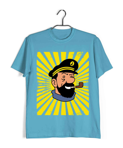 comics mens tshirt